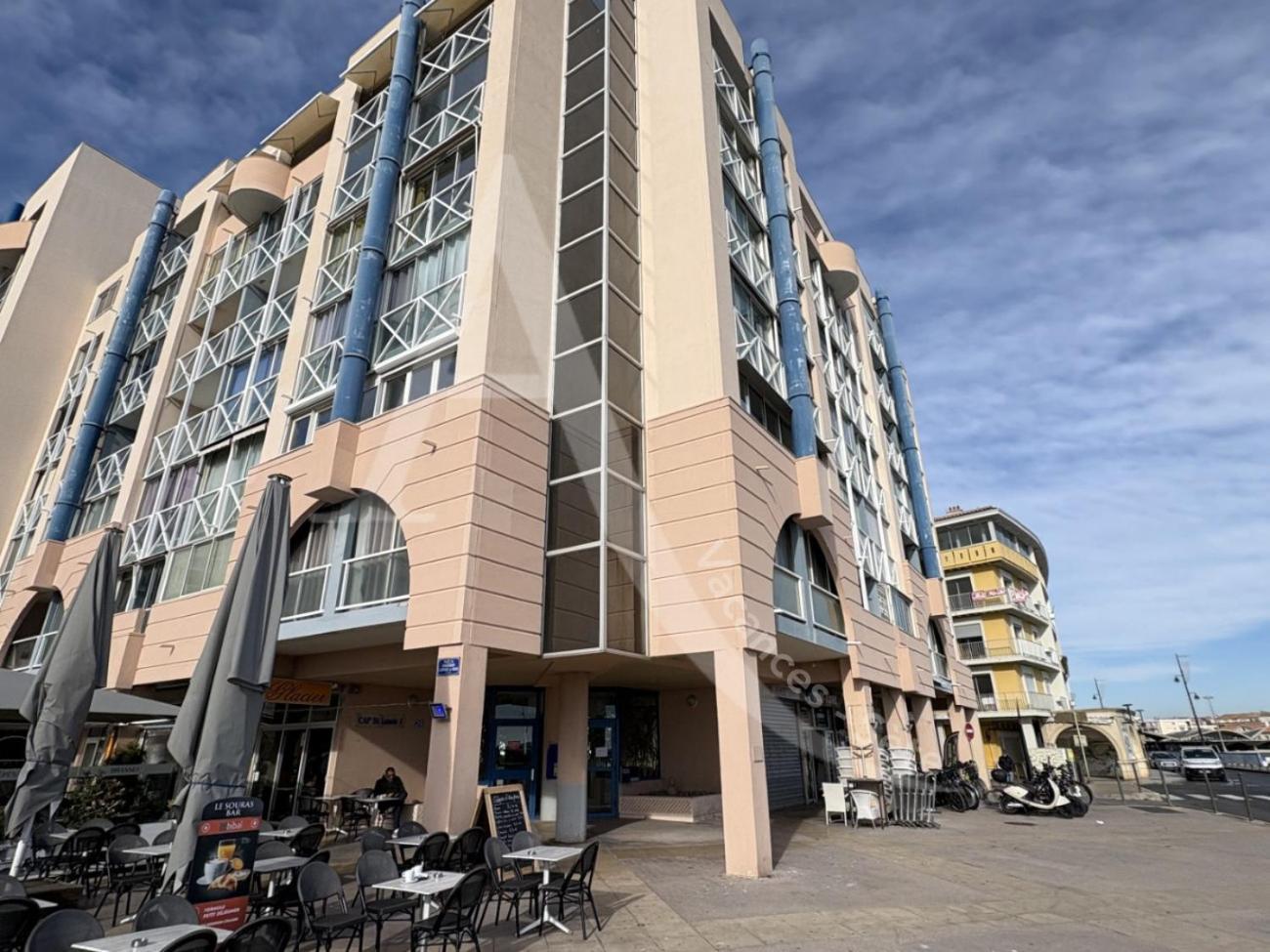 1Ere Ligne Port De Sete, 1 Chambre, Pkg, Piscine Exterior foto