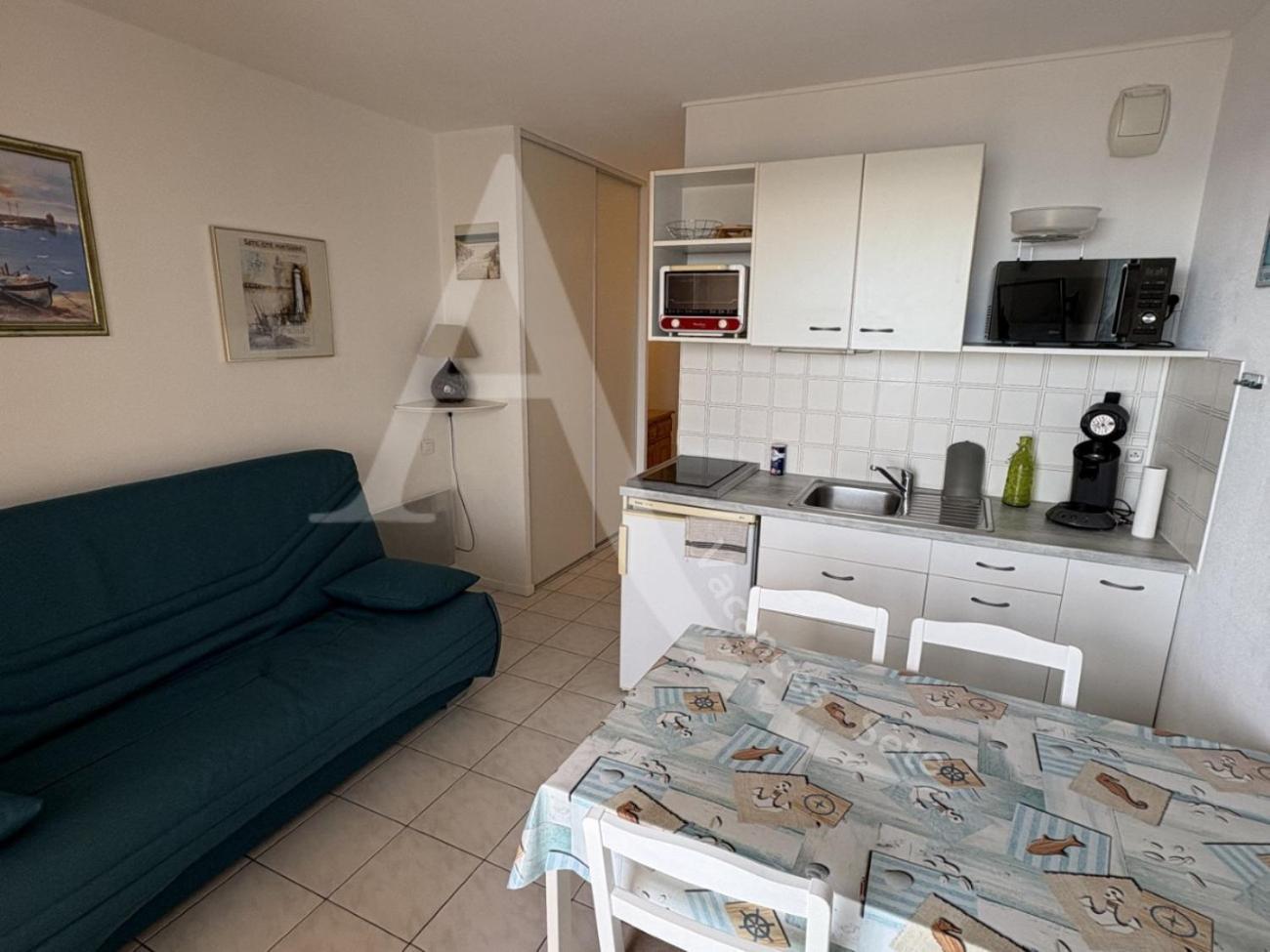 1Ere Ligne Port De Sete, 1 Chambre, Pkg, Piscine Exterior foto