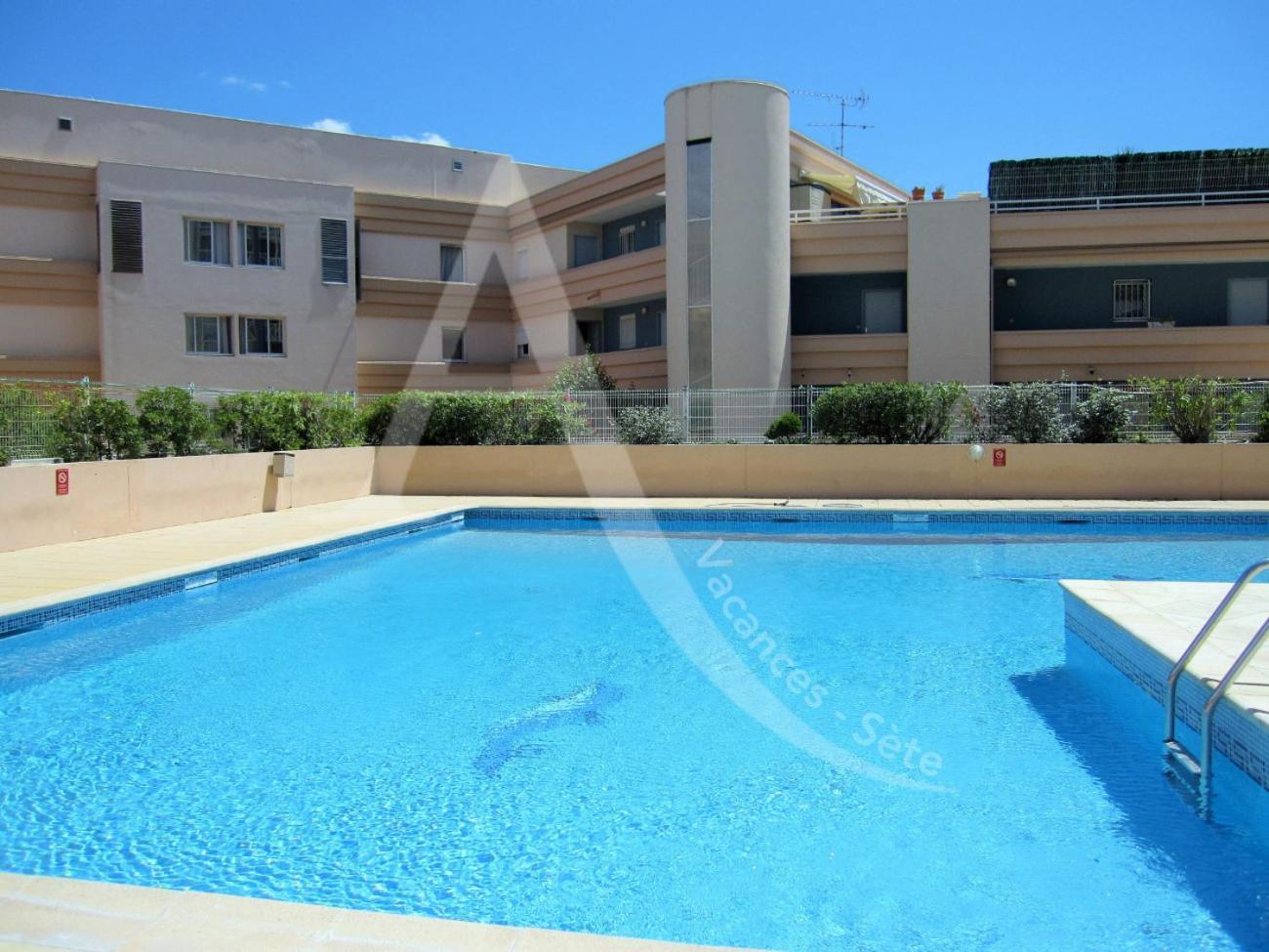 1Ere Ligne Port De Sete, 1 Chambre, Pkg, Piscine Exterior foto